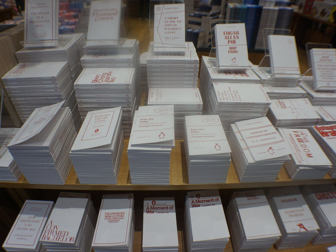 纪伊国屋书店-迪拜必去景点