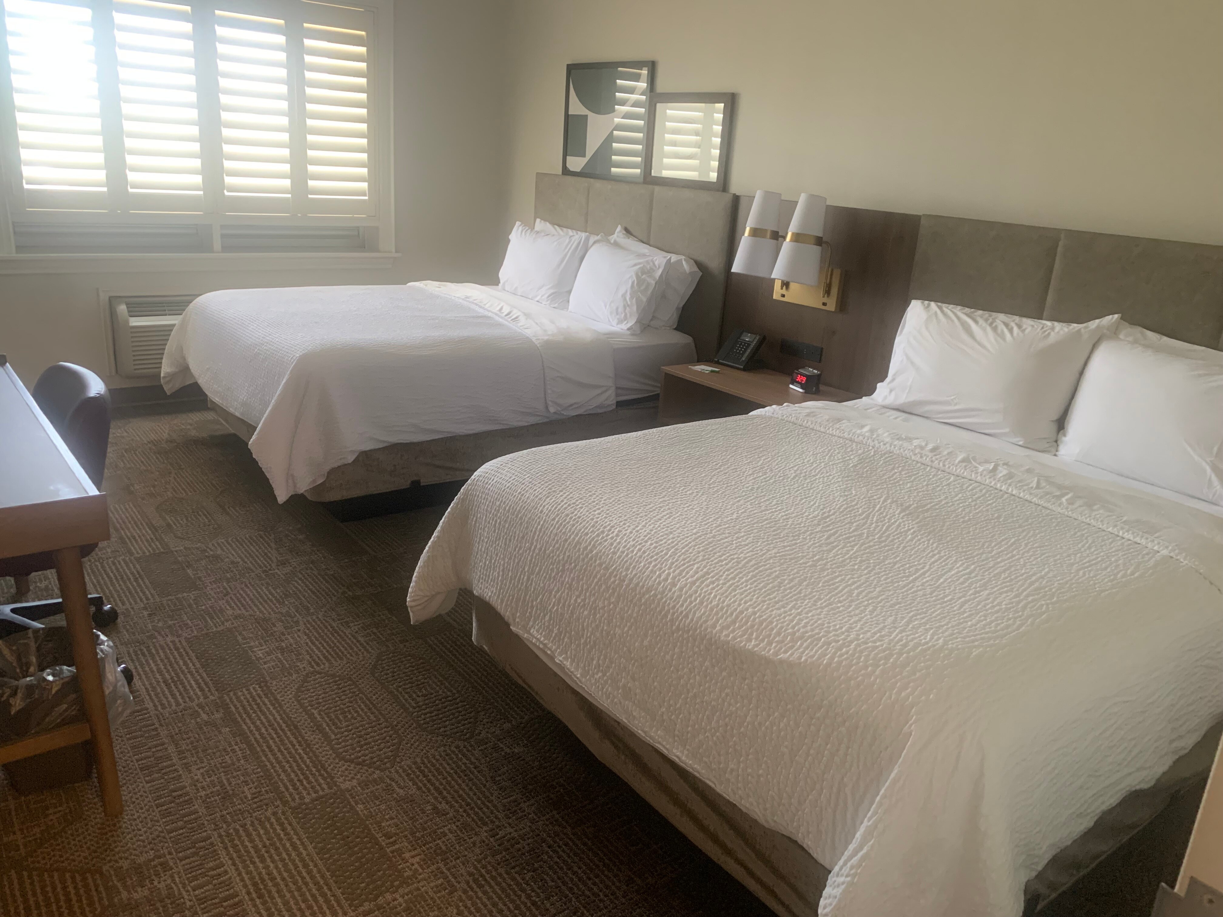Holiday Inn & Suites St. Catharines Conf Ctr By IHG-客卧