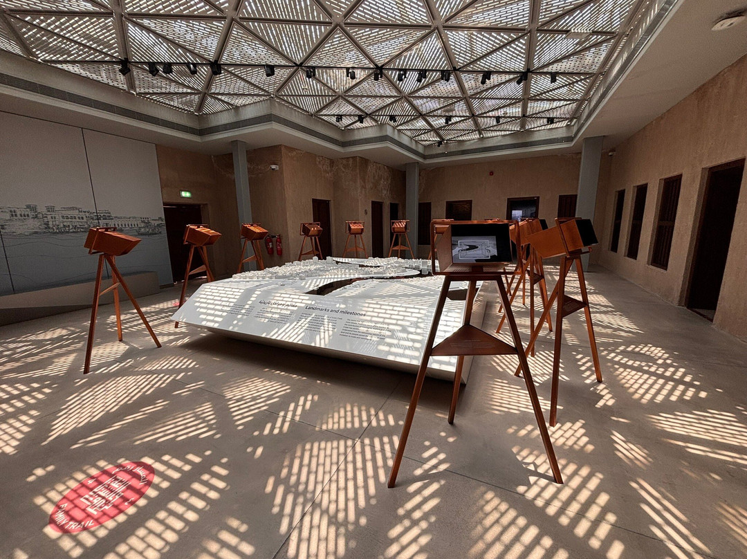 Al Shindagha Museum-迪拜必去景点