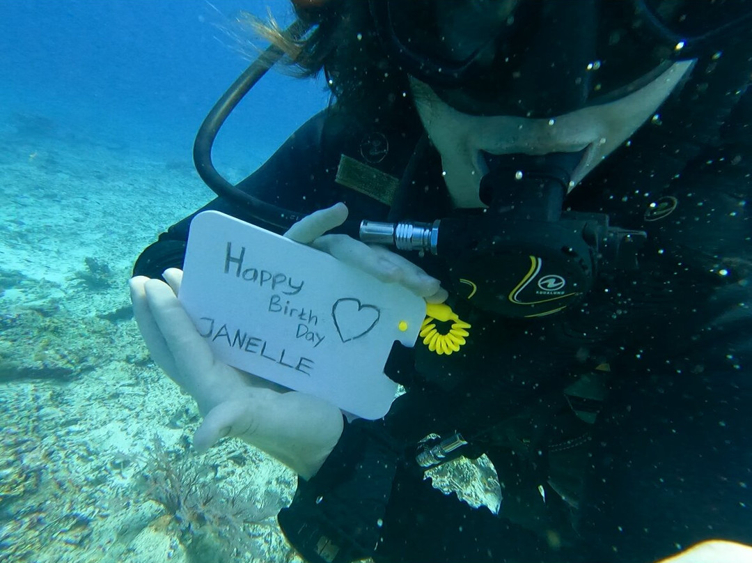 Oceans 5 Dive Gili Air-Gili Air必去景点