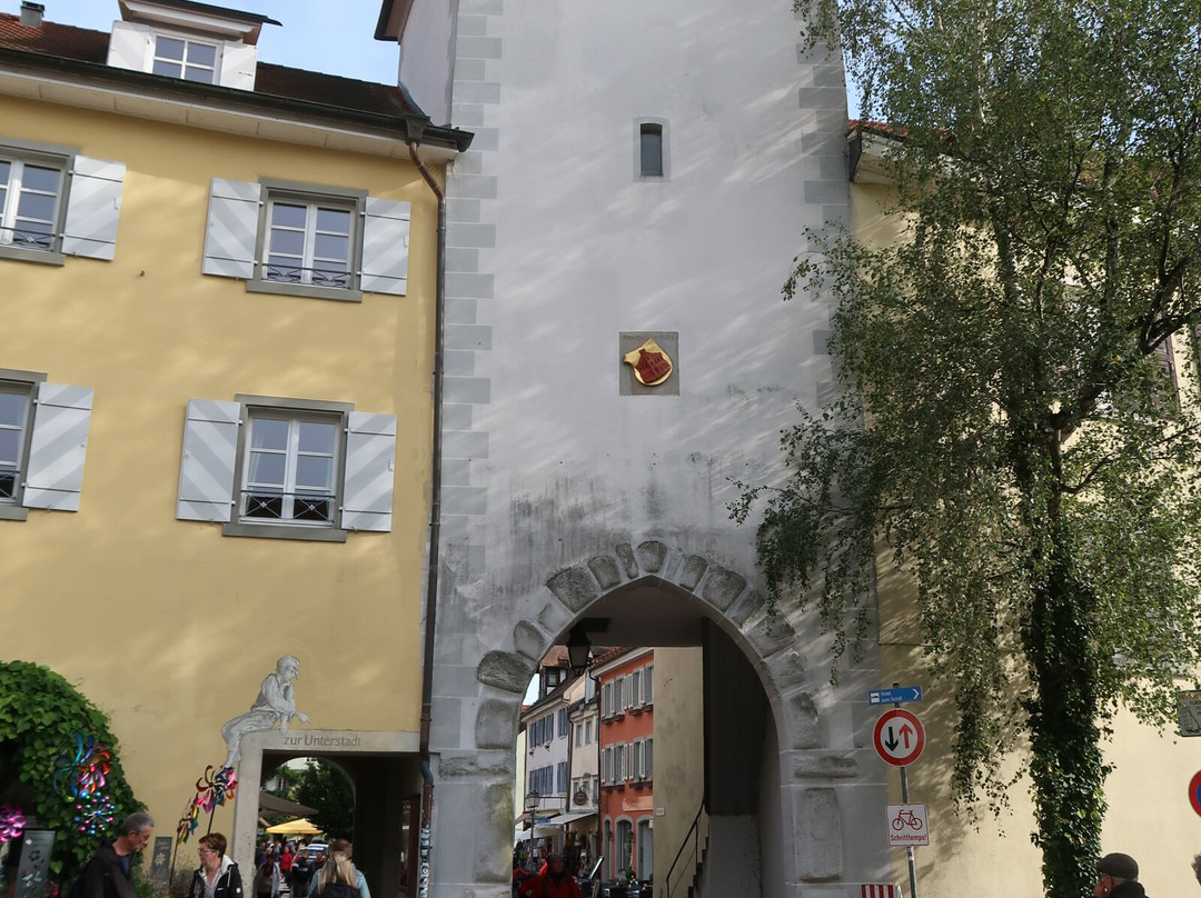 Das Unterstadttor-梅尔斯堡（博登湖）必去景点