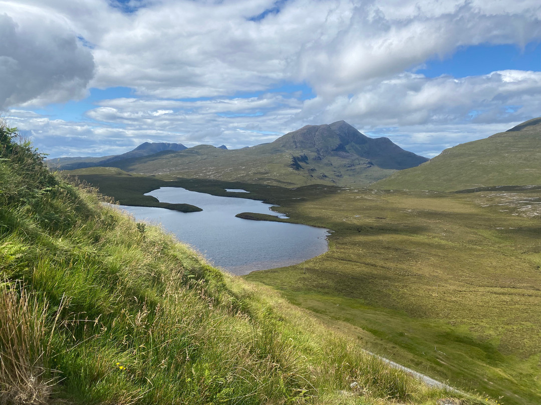 North West Highlands Geopark-Lairg必去景点