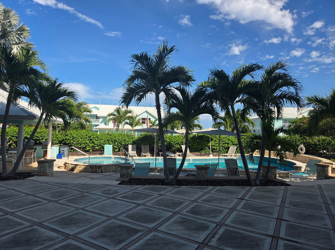 Compass Point Dive Resort主图