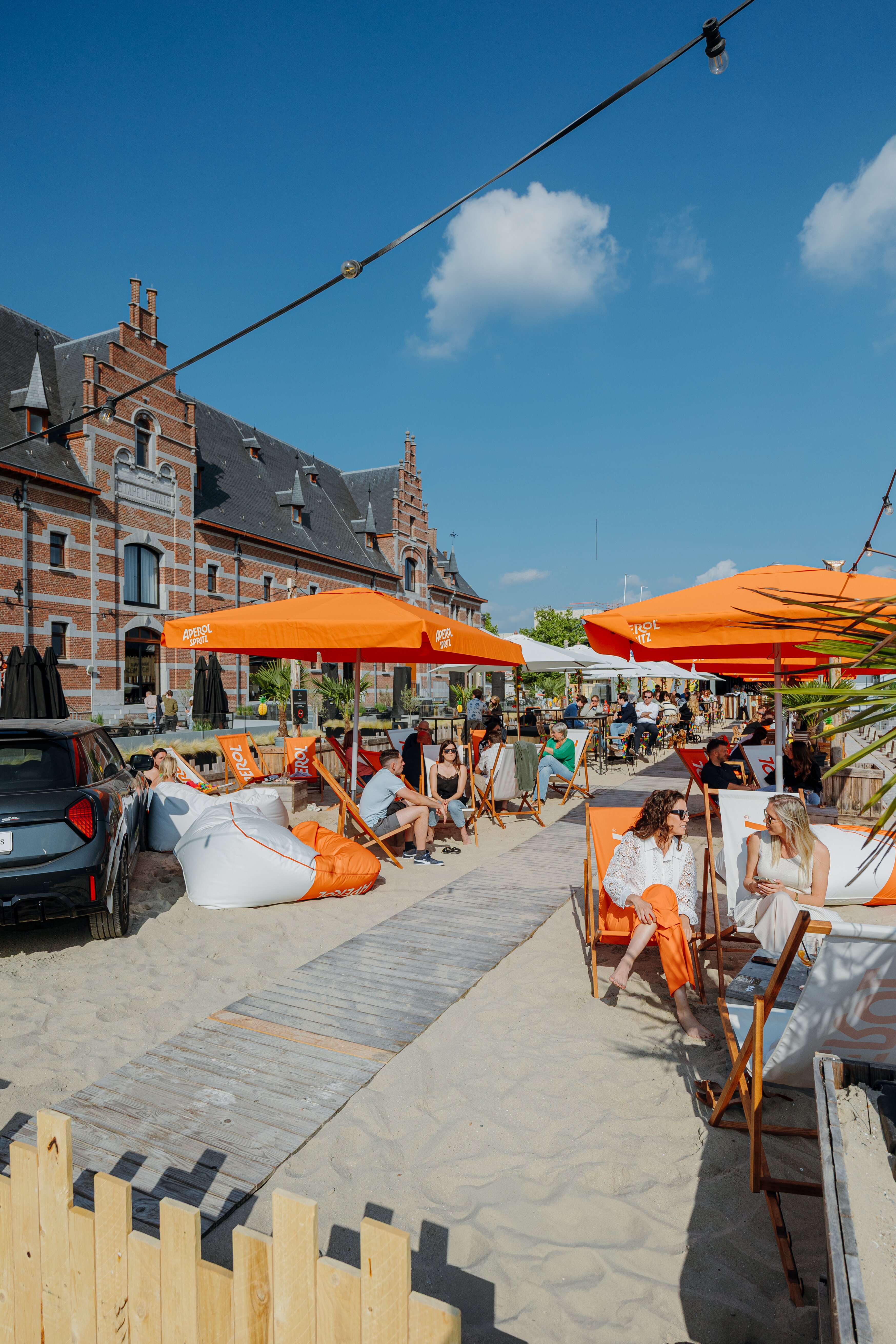 Van der Valk Hotel Mechelen-浴室