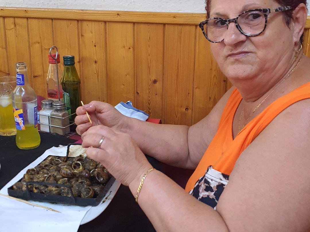 Restaurant Olimpo