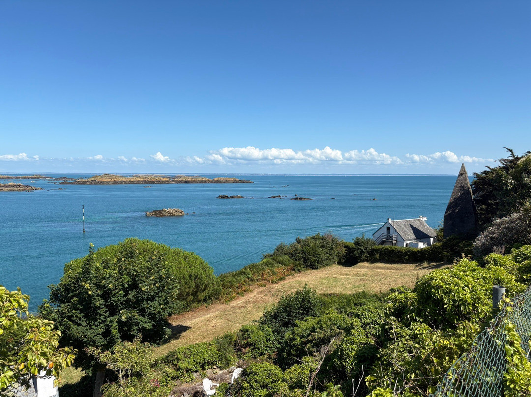 Les îles Chausey-格兰维尔必去景点