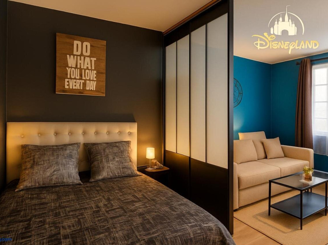 Appartements Proche Paris Disney