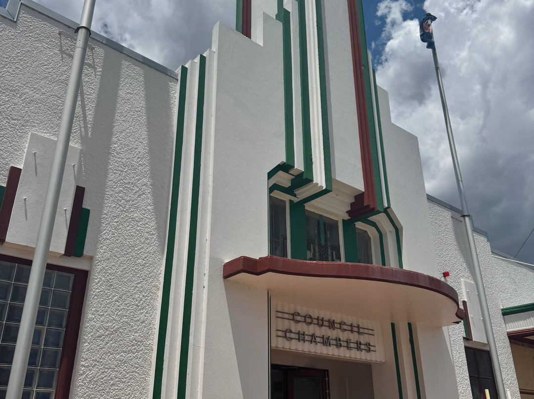 Goondiwindi Visitor Information Centre-Goondiwindi必去景点