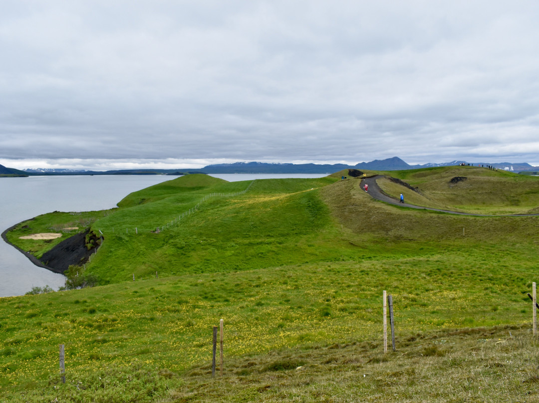 Skútustaðagígar-米湖必去景点