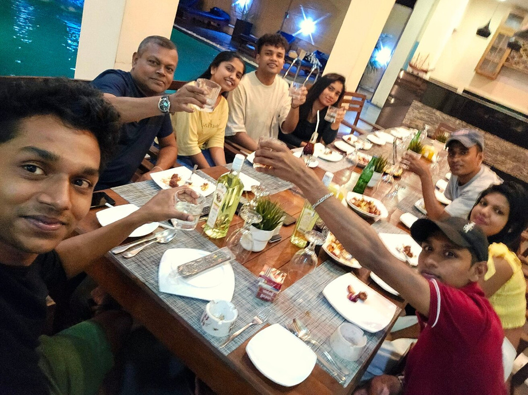 The Ocean Pearl Hotel主图