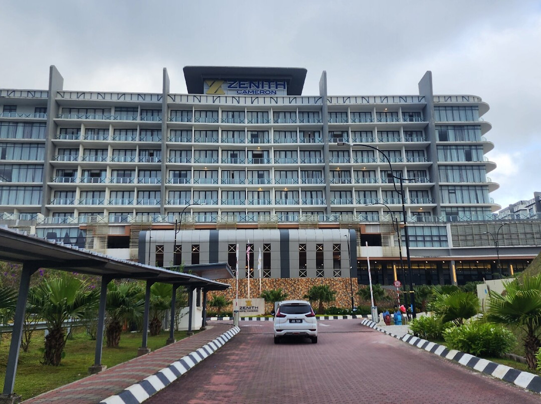 Zenith Hotel Cameron主图