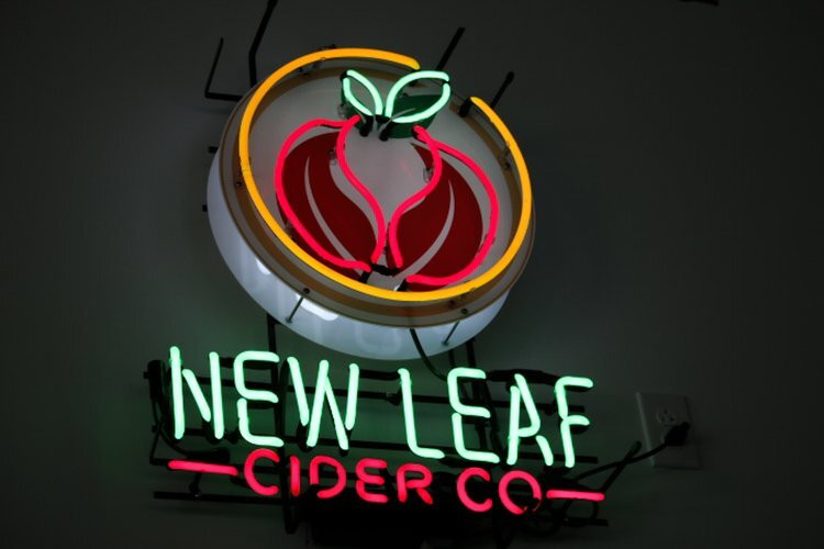 New Leaf Cider Co.