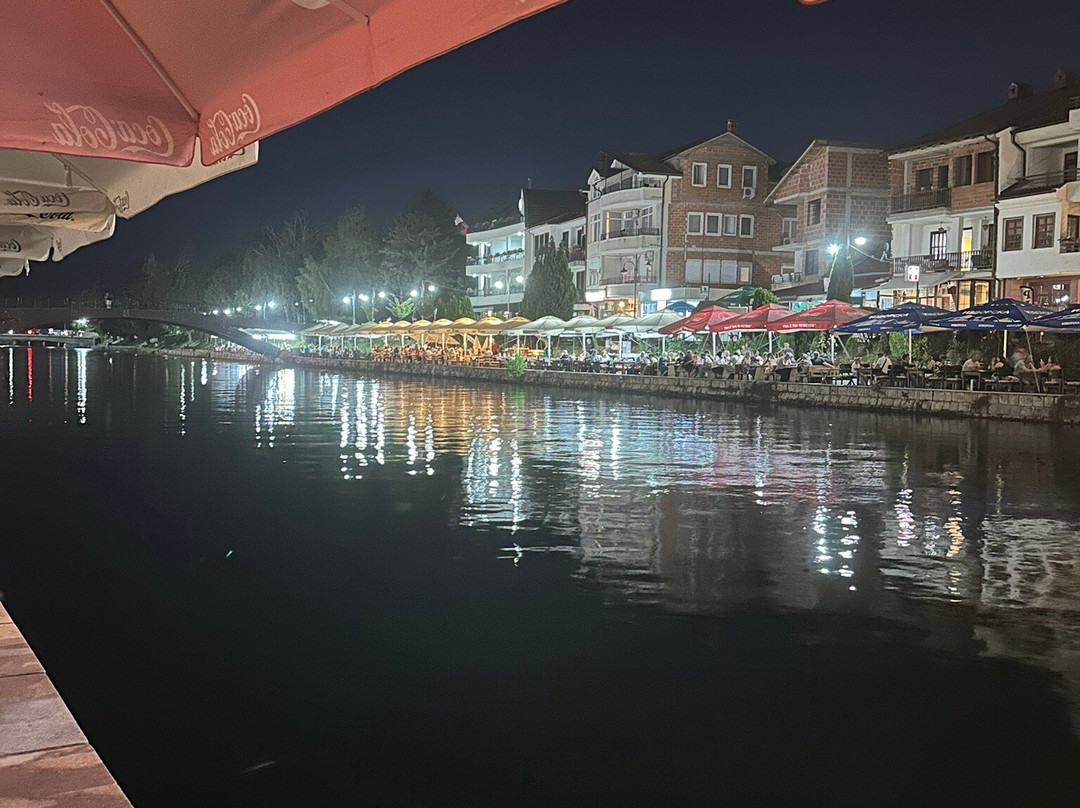 River Drim-Struga必去景点