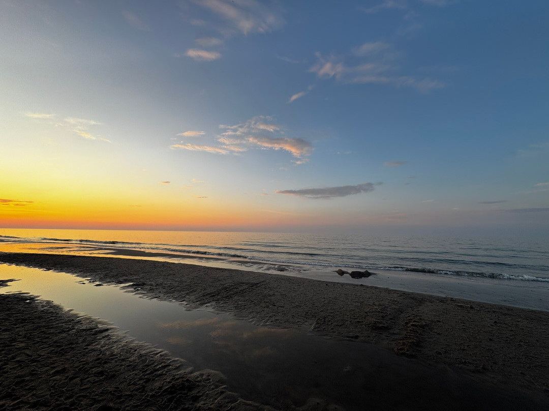 Chlapowo Beach-Chlapowo必去景点