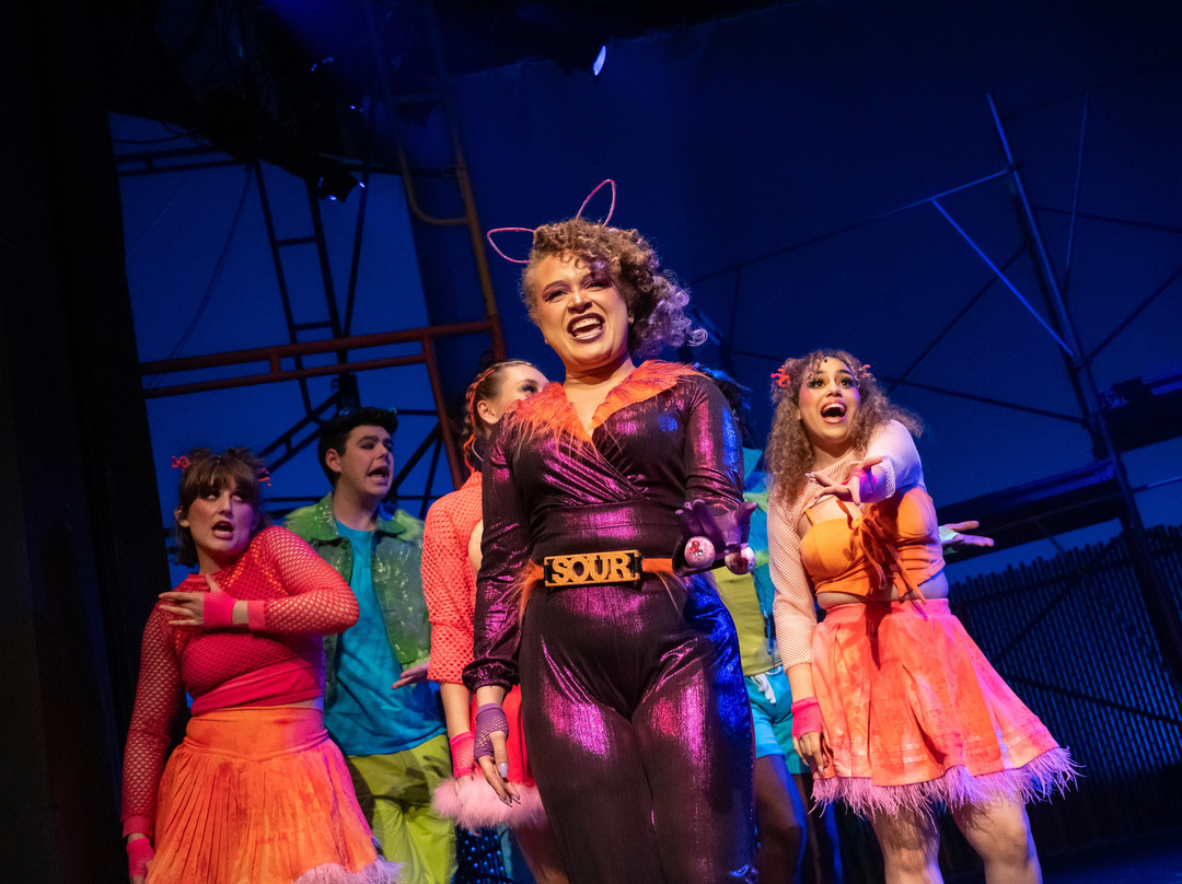 Wagner College Theatre-斯塔滕岛必去景点