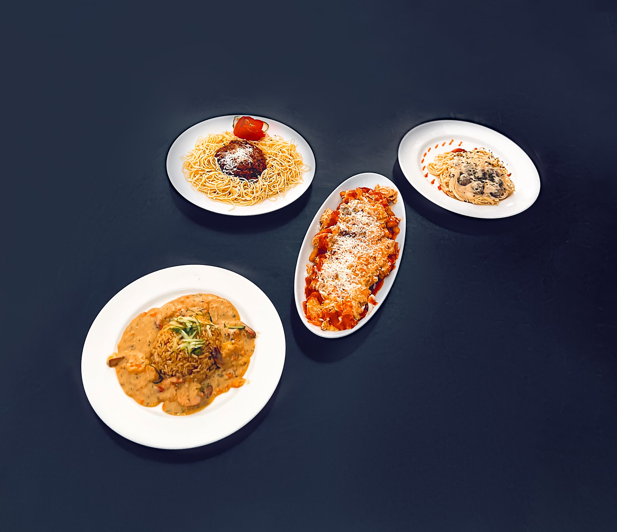 Coconut Pointe Villa & Beach Resort-餐饮