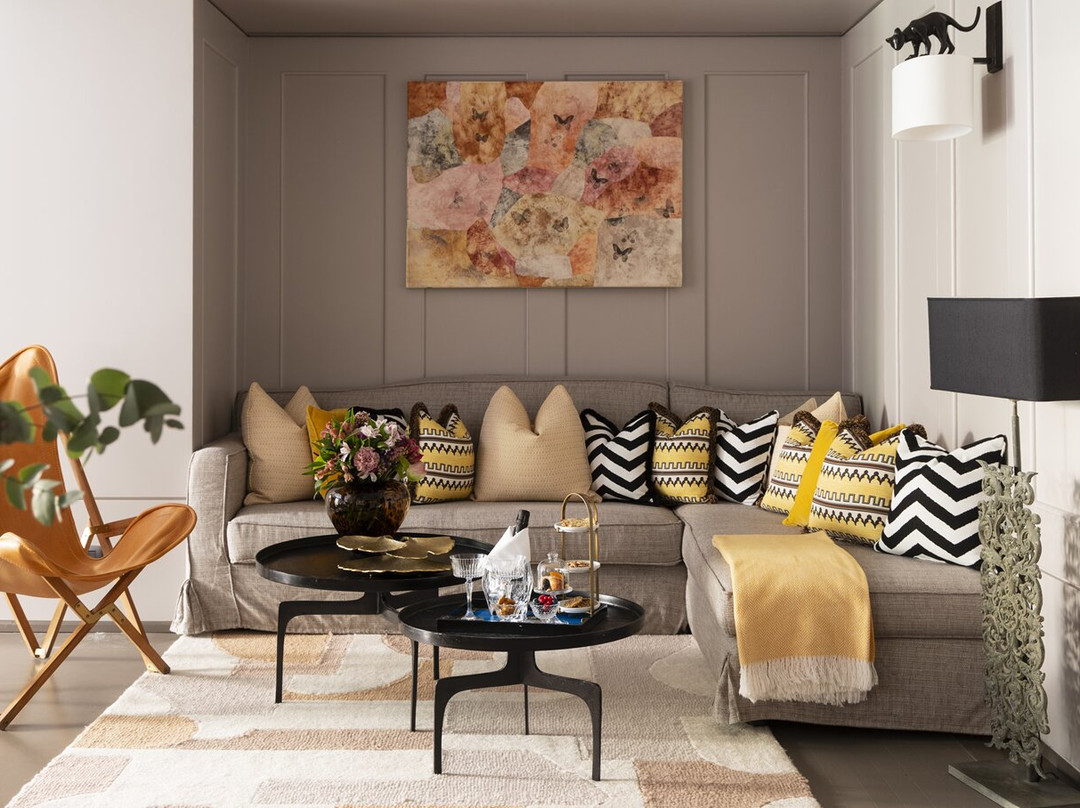 Singer Palace Hotel Roma主图