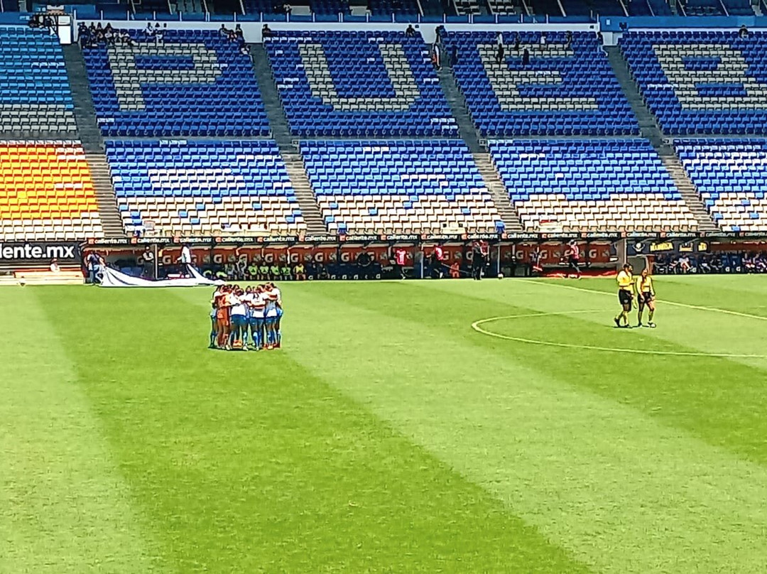Estadio Cuauhtémoc-普埃布拉必去景点