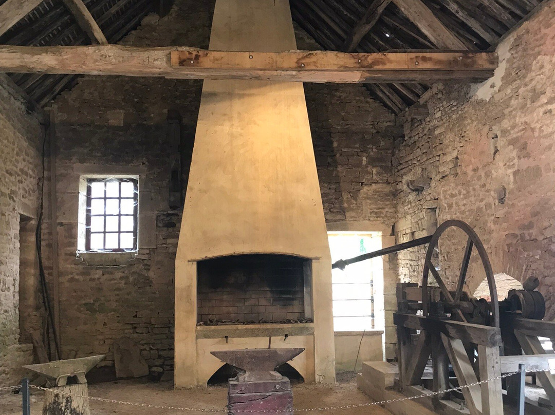 Grande forge de Buffon-Buffon必去景点