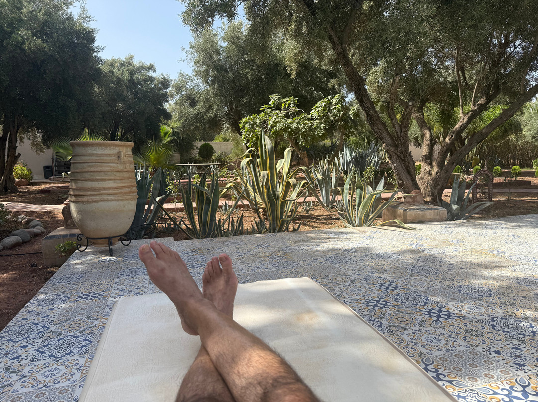 Riad Cle De Sol主图