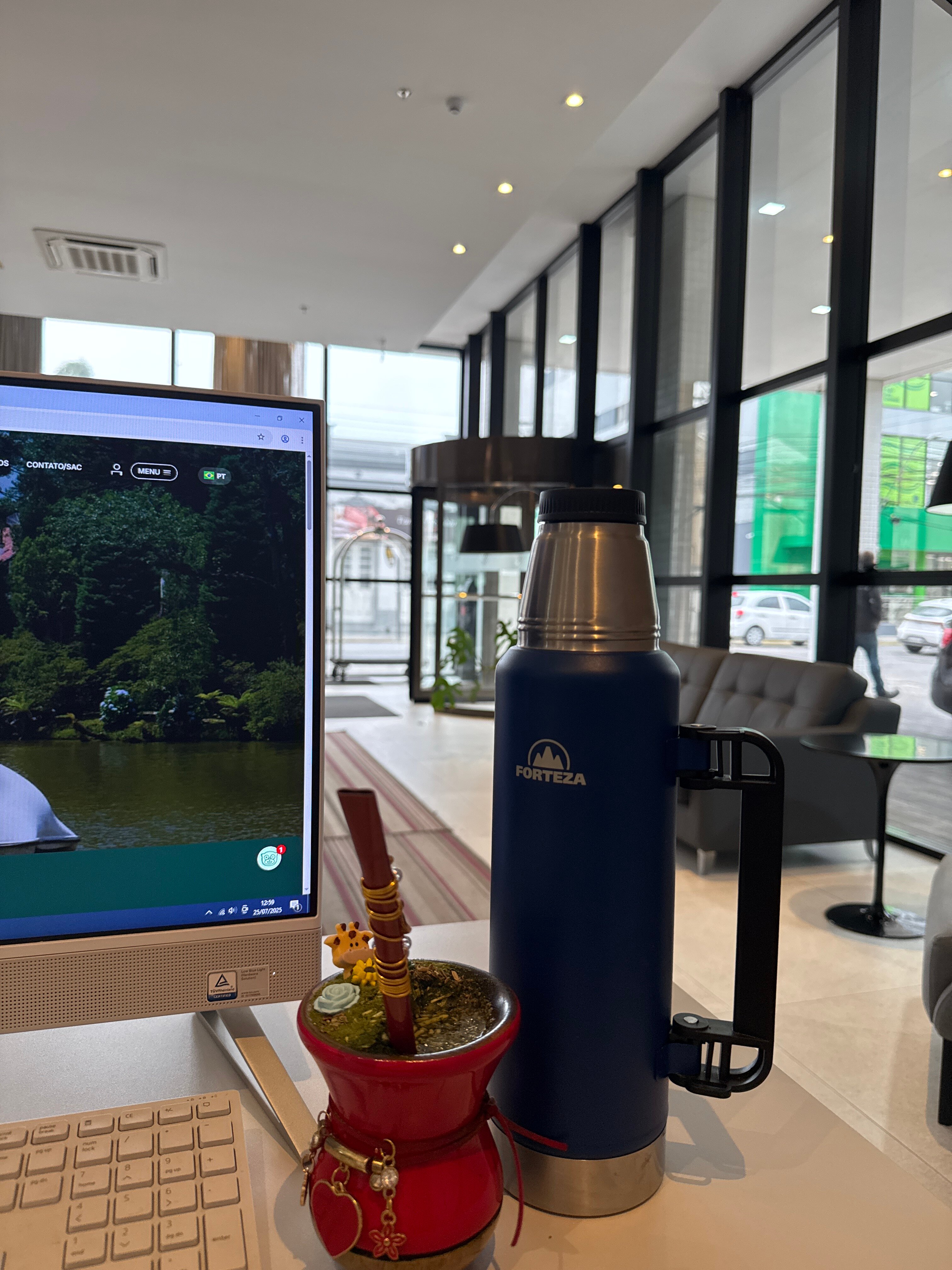 Laghetto Rio Grande-浴室