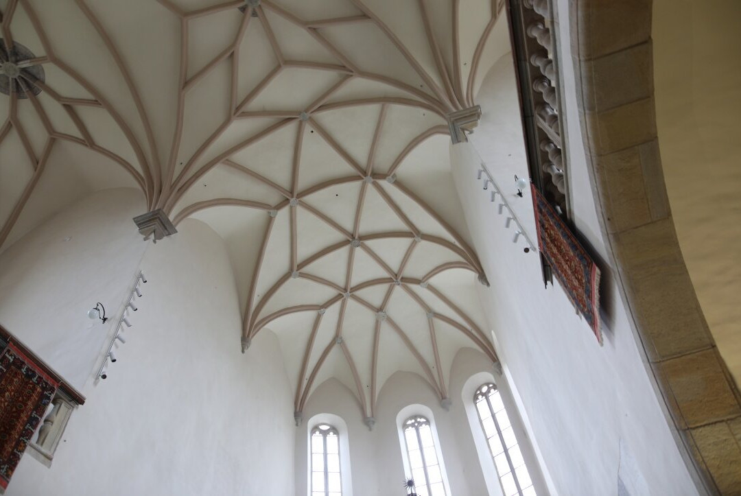 Evangelical Church-Bistrita必去景点