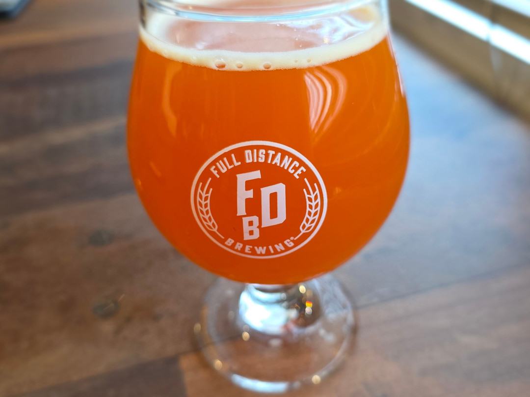 Full Distance Brewing-Stafford必去景点