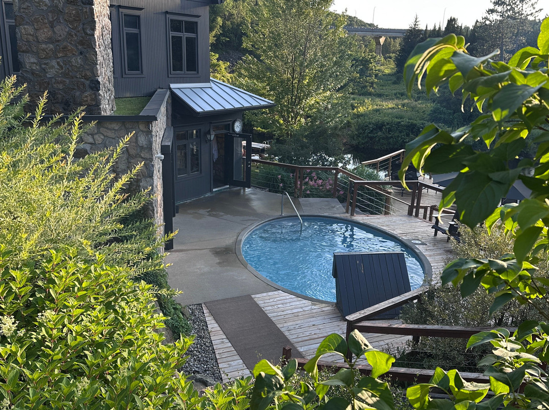 Strøm Nordic Spa / Saint-sauveur-Piedmont必去景点