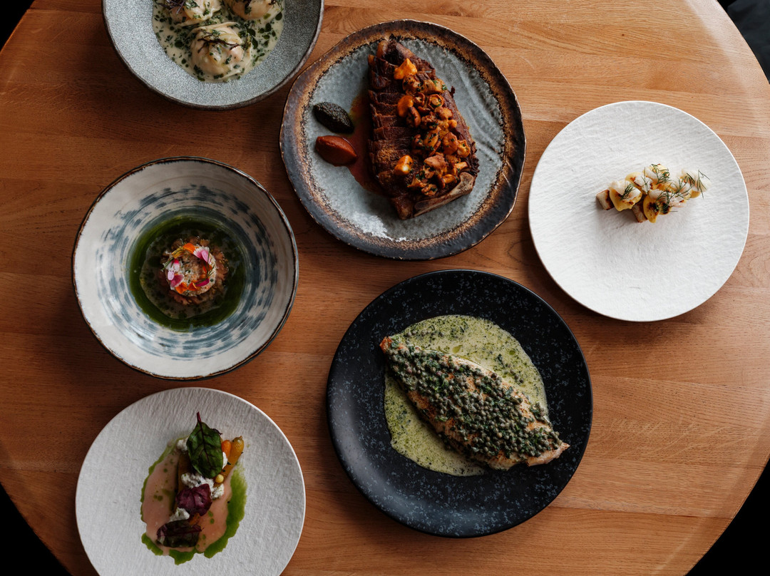 Dean Banks At The Pompadour