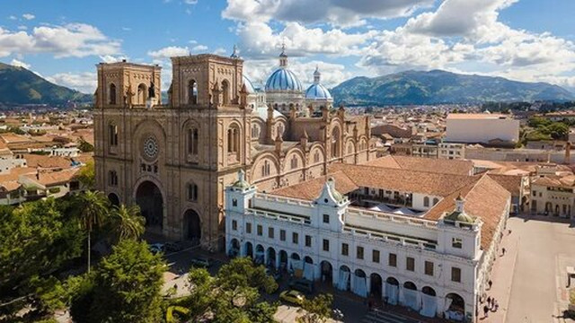 Tour360-昆卡必去景点