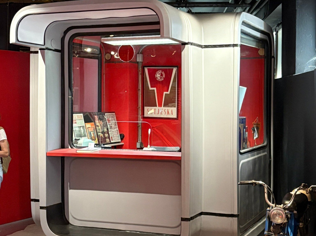 Red History Museum-杜布罗夫尼克必去景点