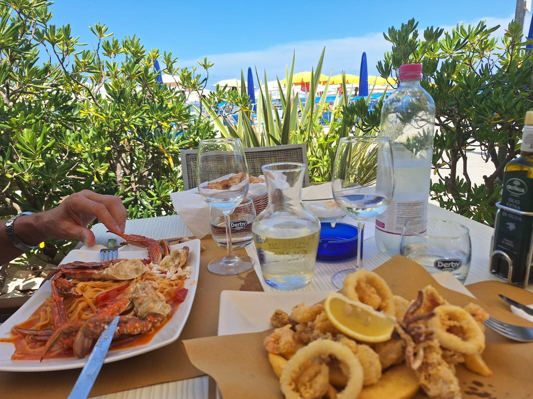 Bagno Katia 307 milano marittima-Milano Marittima必去景点