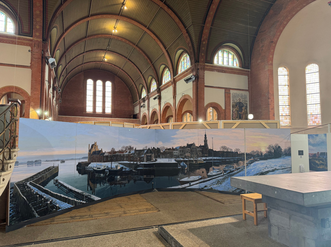 Panorama Walcheren-Vlissingen必去景点