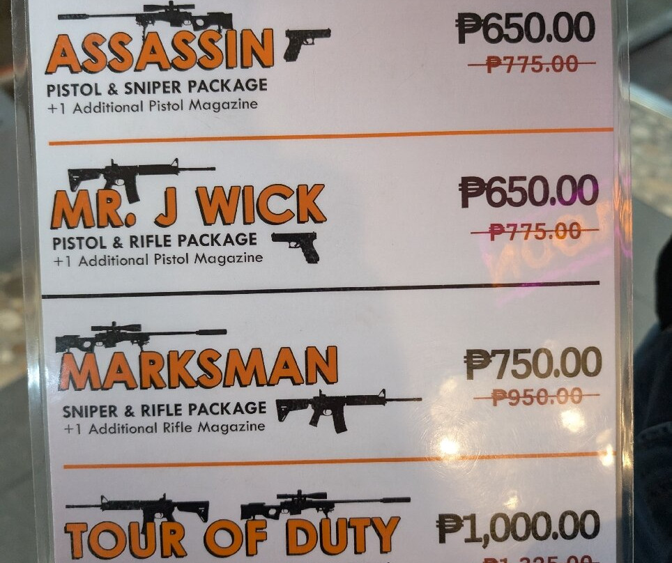 Makati Central Square-马卡蒂必去景点