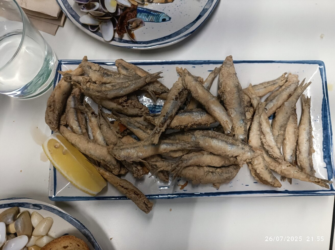 Bar Asador Freiduría Sánchez