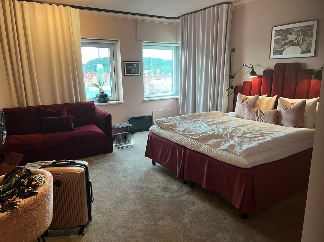 卡利亚贝斯特韦斯特酒店主图