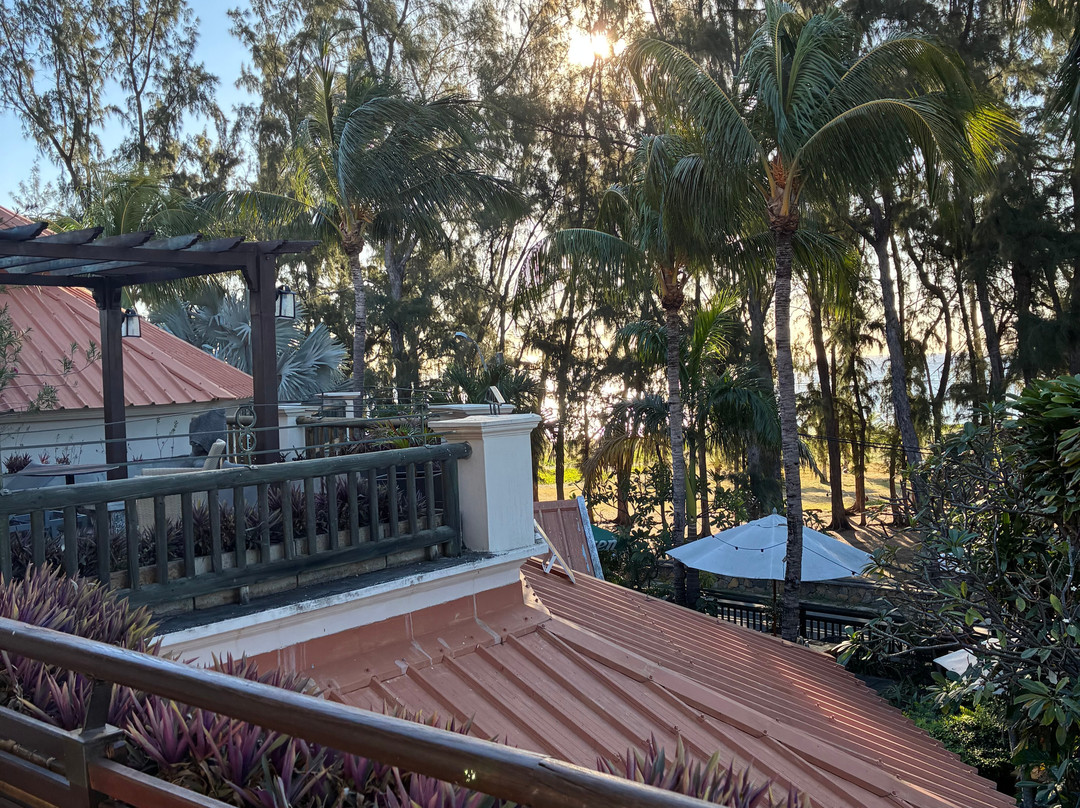 昂亚利温泉酒店主图