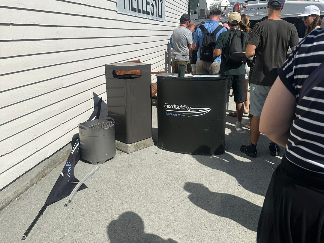 Fjord Guiding Hellesylt-Hellesylt必去景点