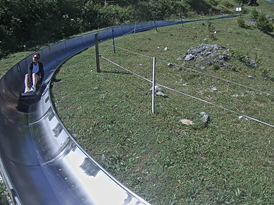 Happy Tour Switzerland-因特拉肯必去景点