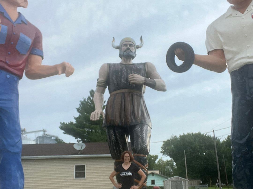 American Giants Museum-Atlanta必去景点