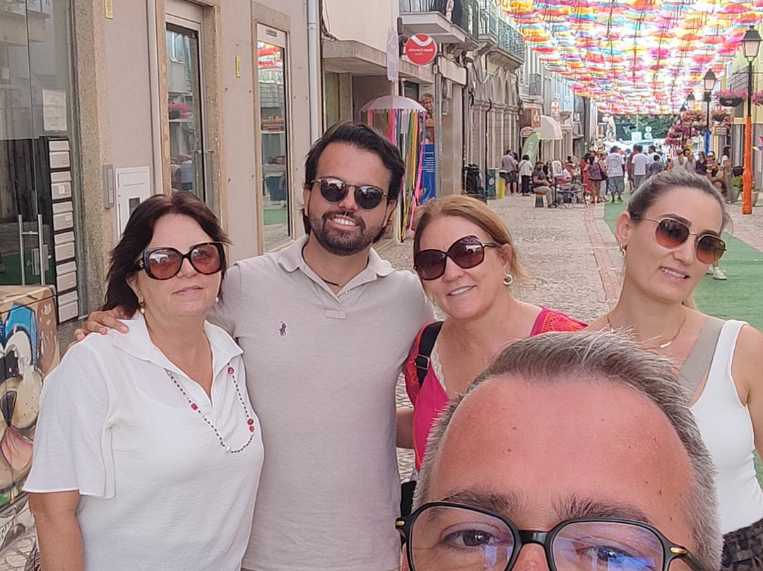 Trilhos E Salpicos - Transfers & Tours-Vagos必去景点