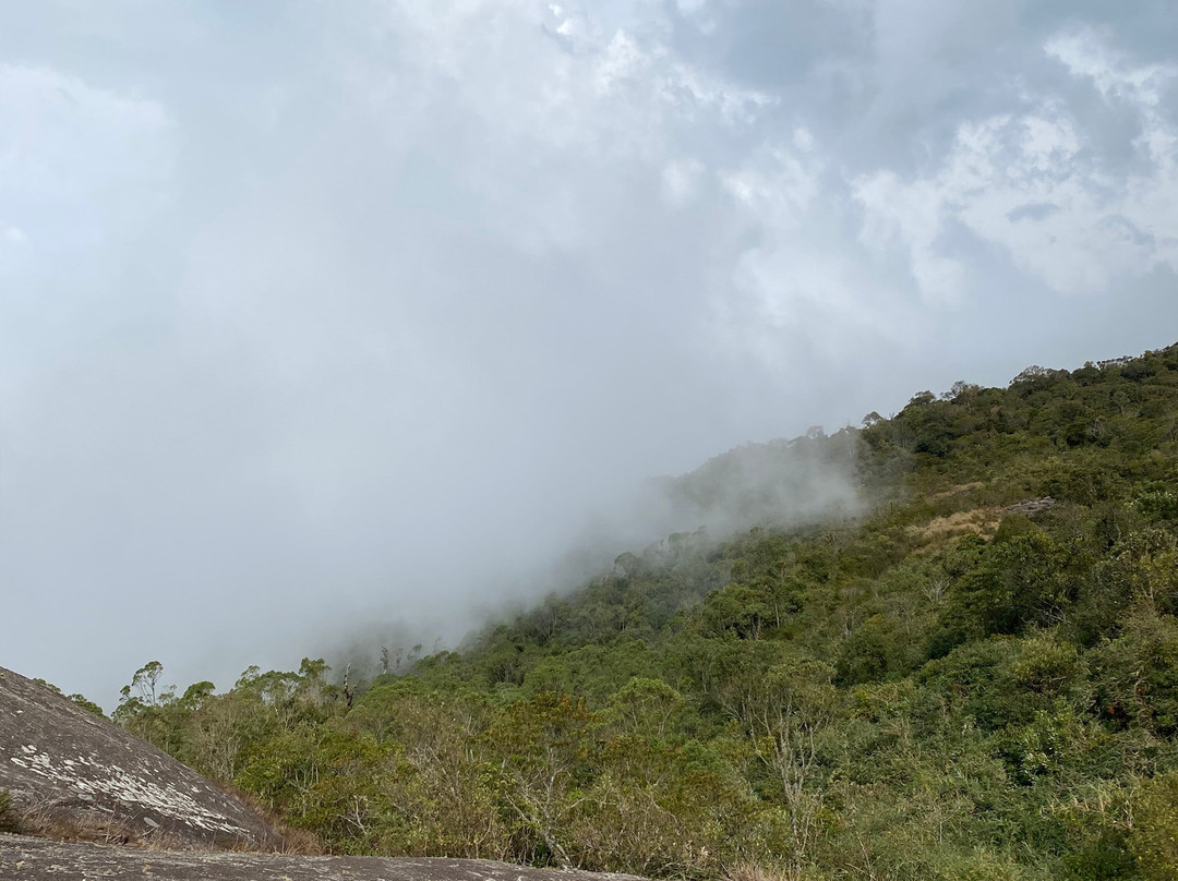 Trilha do Platô-蒙特贝尔德必去景点