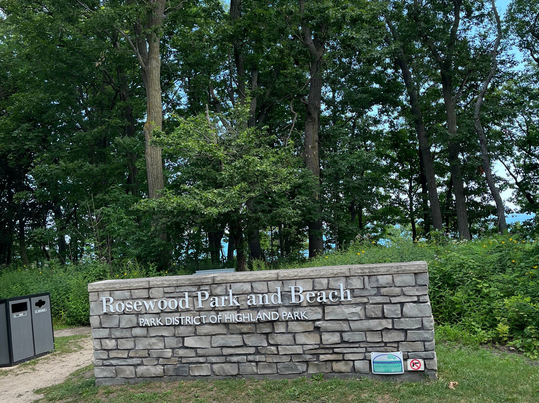 Rosewood Beach-Highland Park必去景点