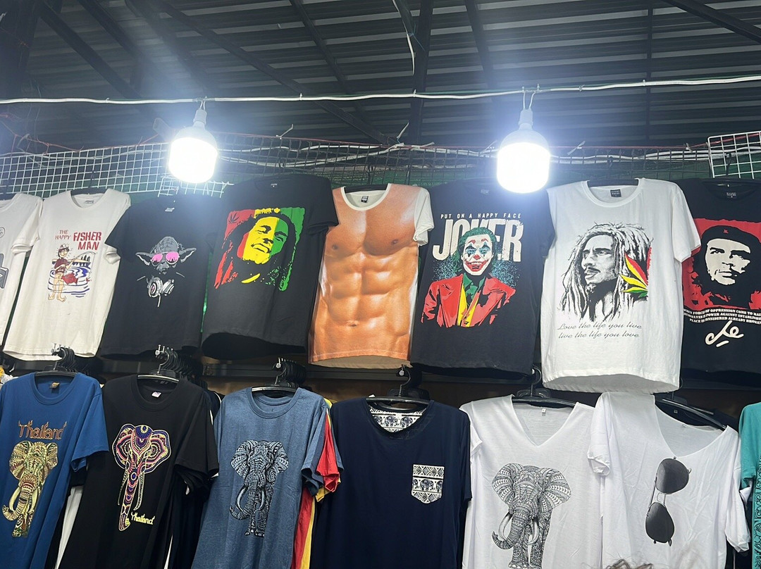 Kata Night Market-卡塔海滩必去景点