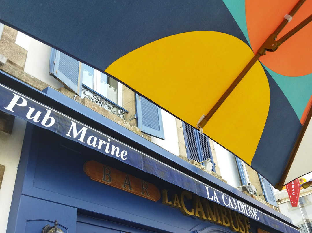 Tabac La Cambuse-Audierne必去景点