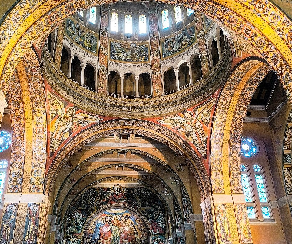 Carmel de Lisieux-Ville de Lisieux必去景点