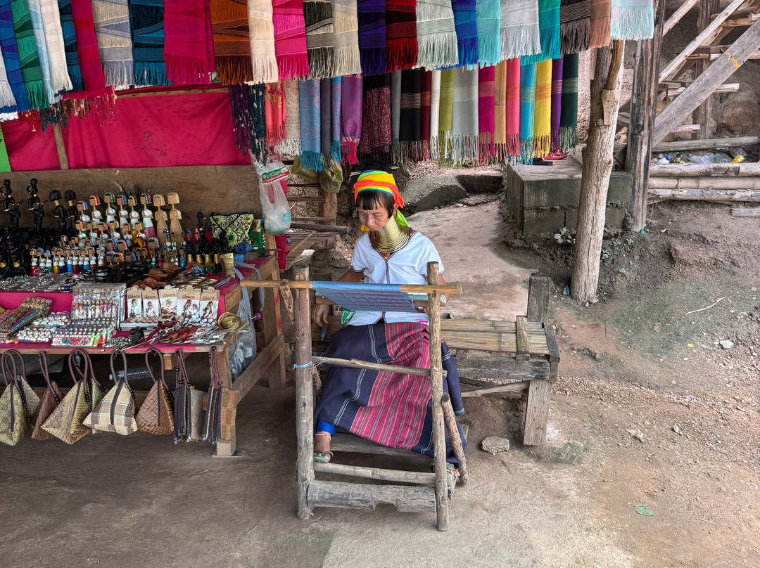 Longneck Karen Village-清莱必去景点