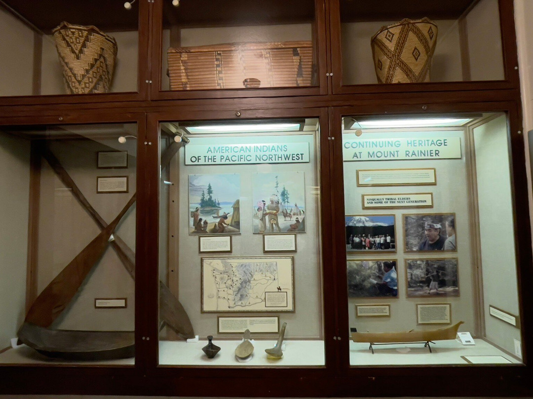 Longmire Museum-Longmire必去景点