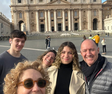 Guia Brasileira em Roma-罗马必去景点