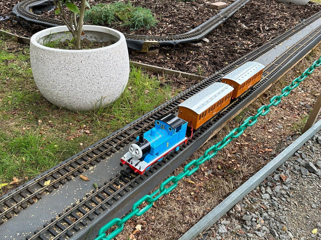 Perthshire Garden Railway-奥赫特拉德必去景点